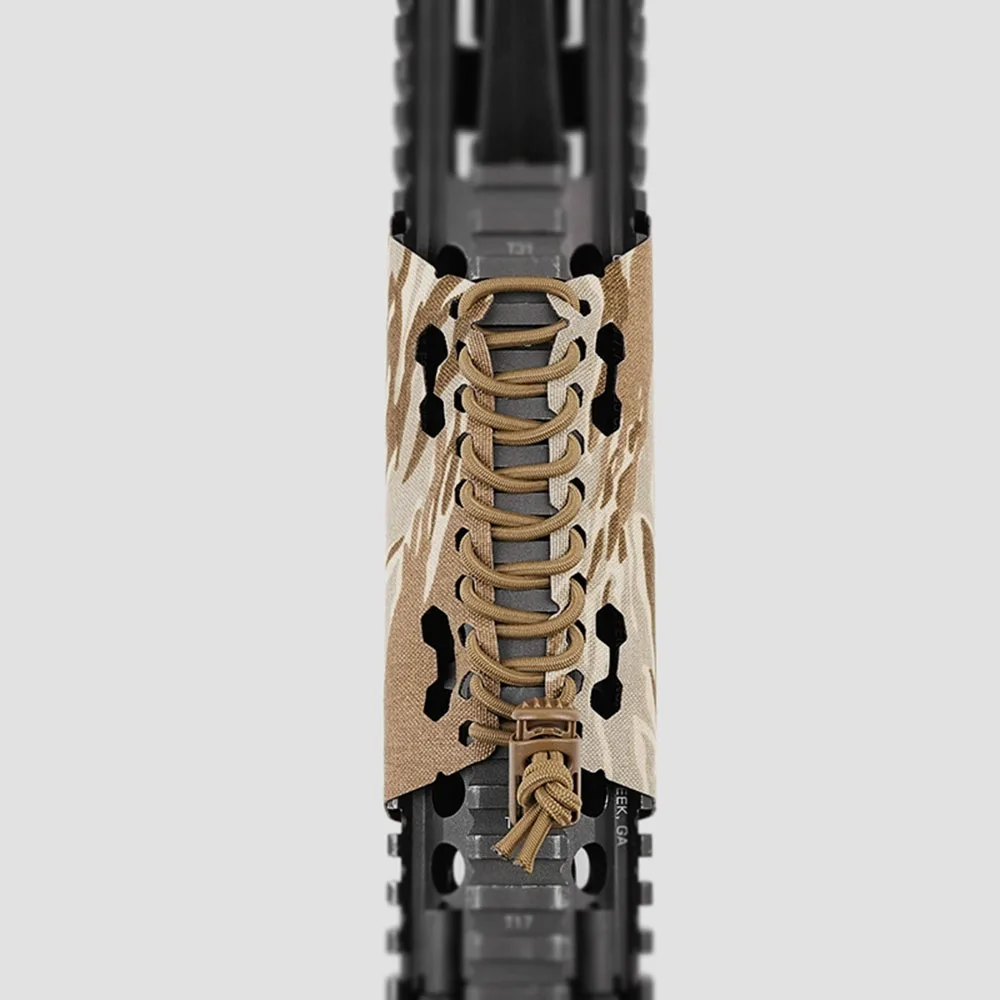 Protector de manos táctico de tela antirozaduras para airsoft - imagen 5