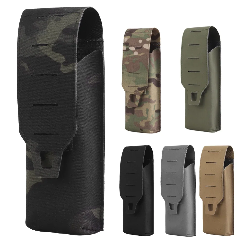 Portacargador Molle individual para M4/M16/AR-15 5.56mm bolsa rifle