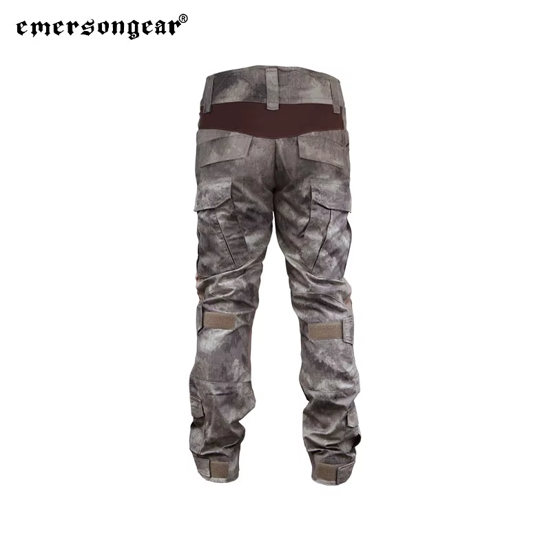 Emersongear BDU Atacs G2 – Uniforme táctico con coderas y rodilleras - imagen 5