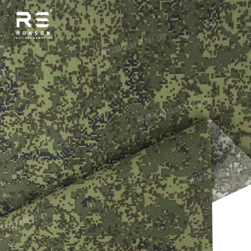 Oxford EMR IRR tela táctica camuflaje de nailon para chaleco - imagen 4