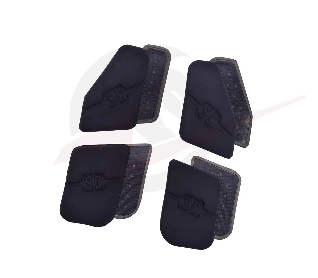 Accesorio SC/AVS para chaleco táctico, relleno caza - imagen 3