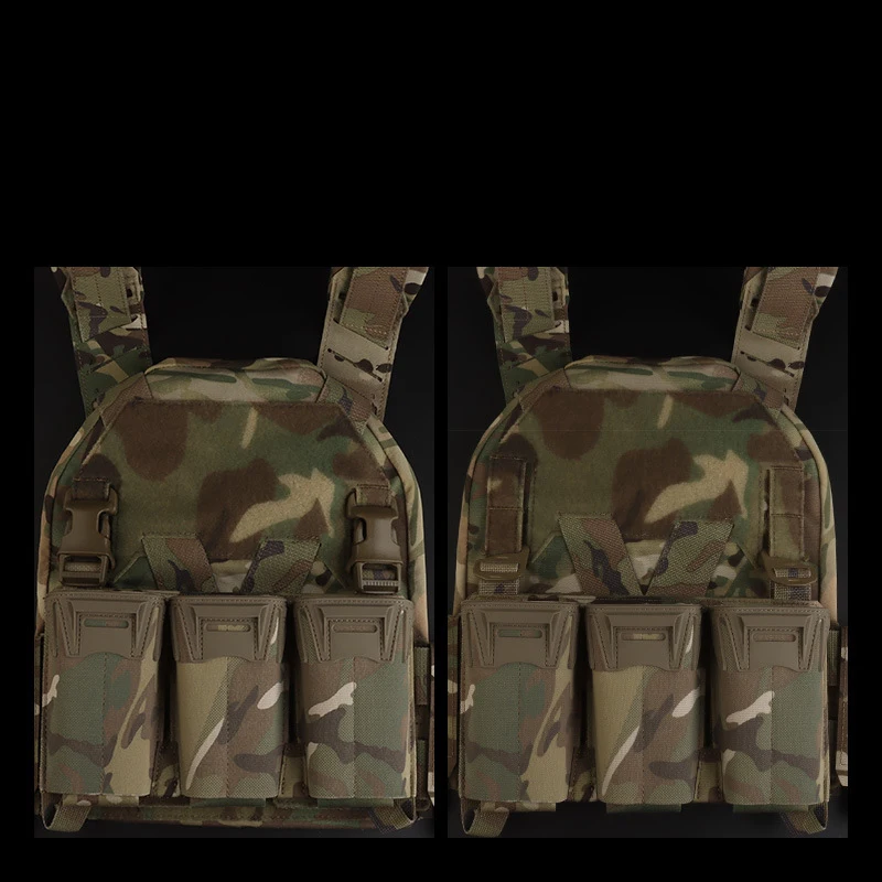 Portacargadores táctico multicalibre para cargadores Glock y PCC 9 mm - imagen 5