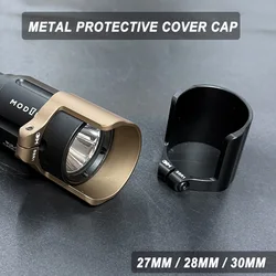 Modlite M300 M600: Caperuza protectora metálica lente Scout Light