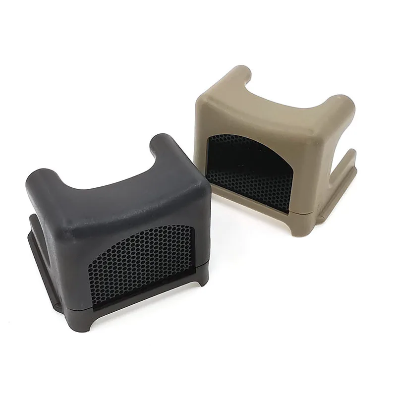 GLK 1911 protector de lente con malla táctica tipo panal para ACOG RMR - imagen 5