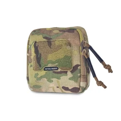 Bolsa táctica plegable para visores nocturnos y exterior multiusos