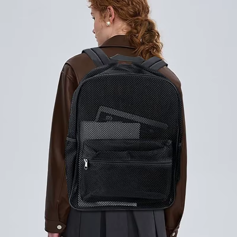 Mochila táctica MOLLE impermeable de acampada y supervivencia - imagen 5