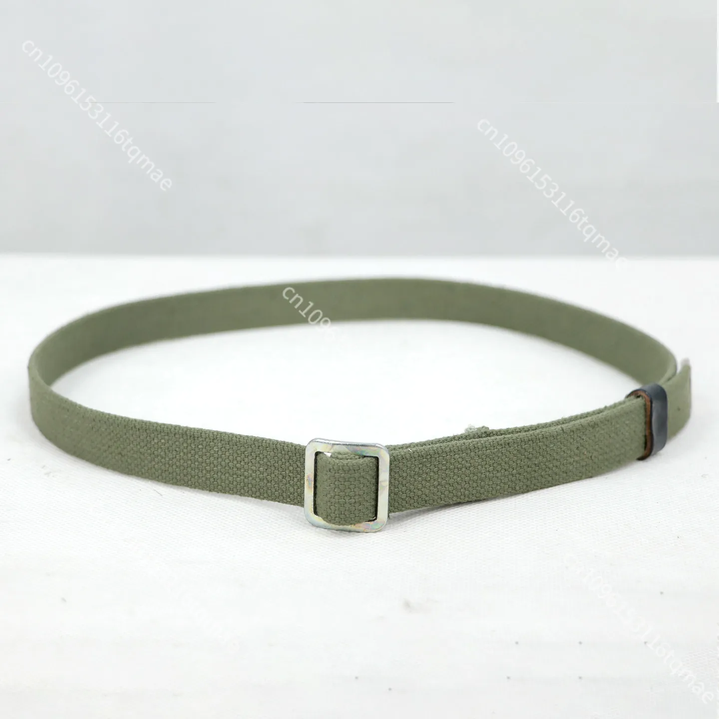 Correa de sujeción táctica M88 M97 multiusos, cinturón interior lona