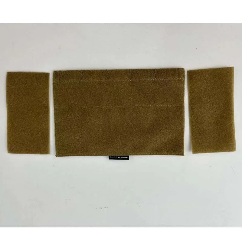 Accesorios para chaleco táctico: correas de desconexión rápida Velcro - imagen 3