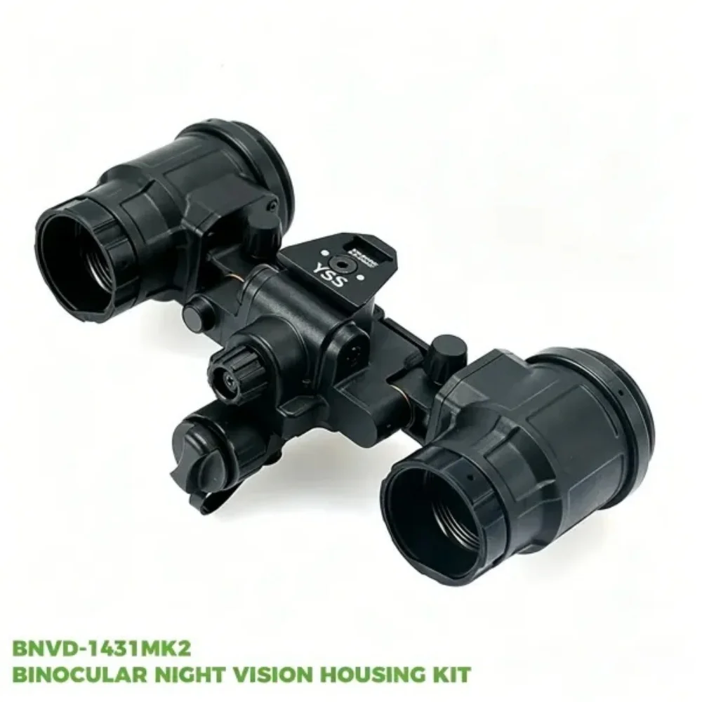 Carcasa monocular infrarroja de visión nocturna MK2 con batería
