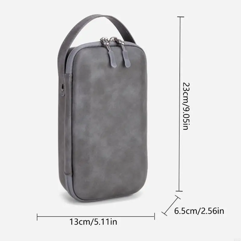 Funda para cámara Pocket 4 compacta con compartimentos interiores - imagen 5