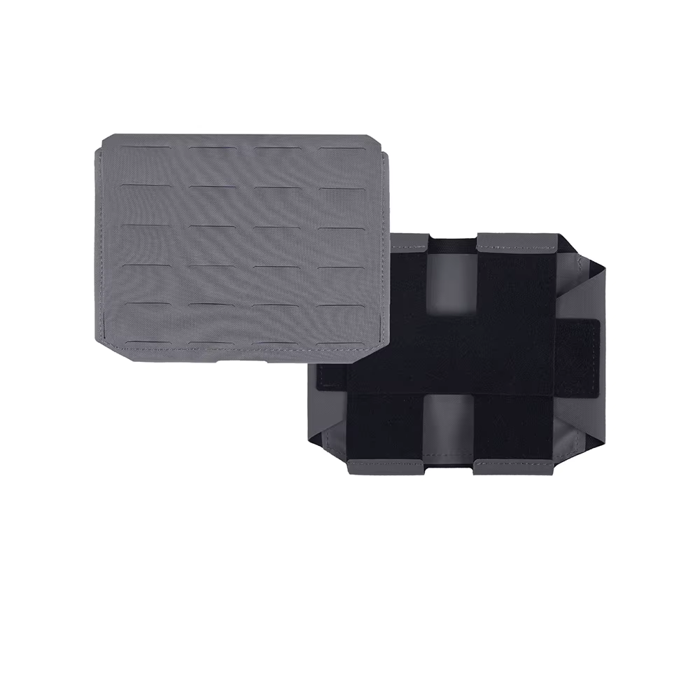 DMgear Portaplacas laterales para chaleco táctico MOLLE - imagen 2