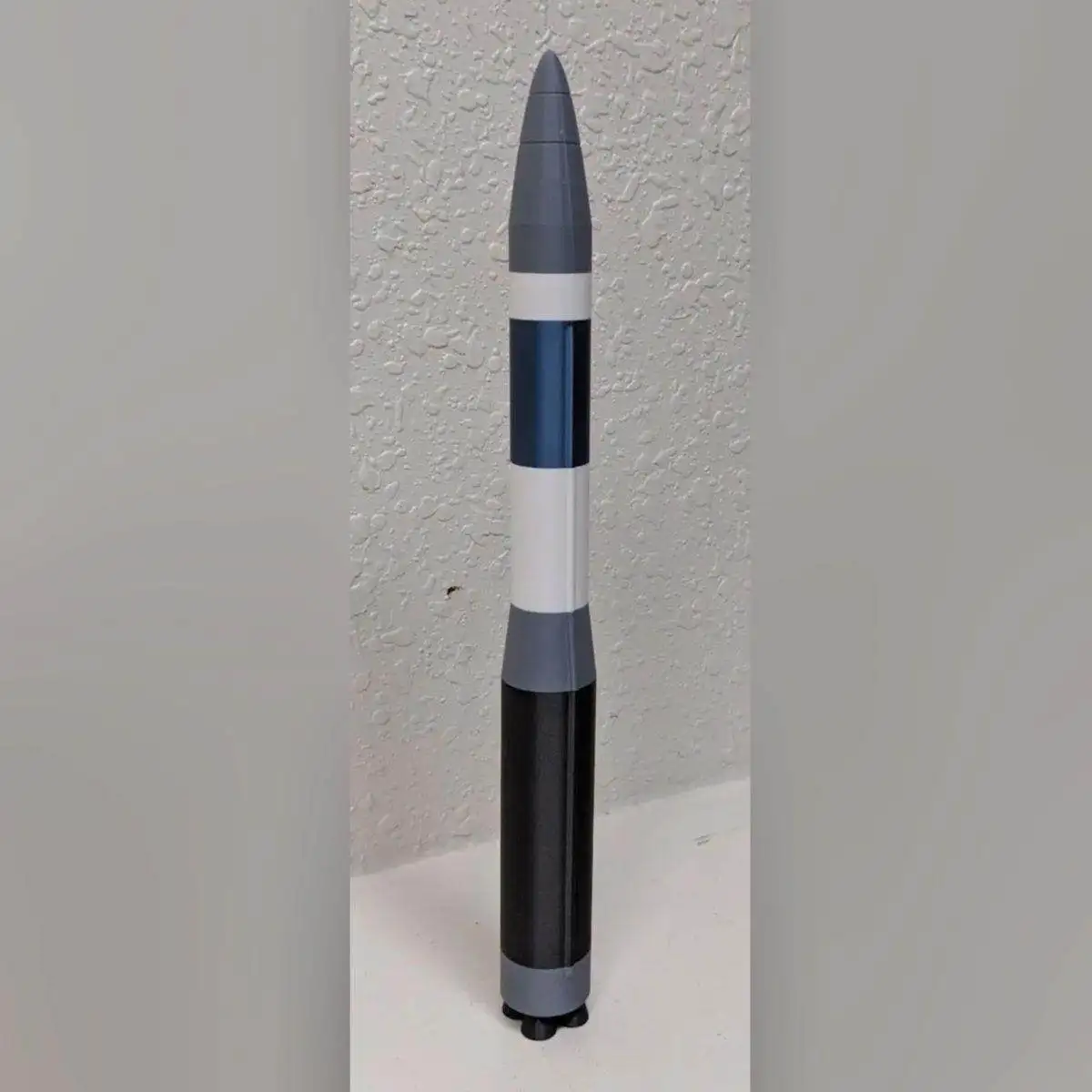Minuteman modelo de misil intercontinental coleccionable militar - imagen 5