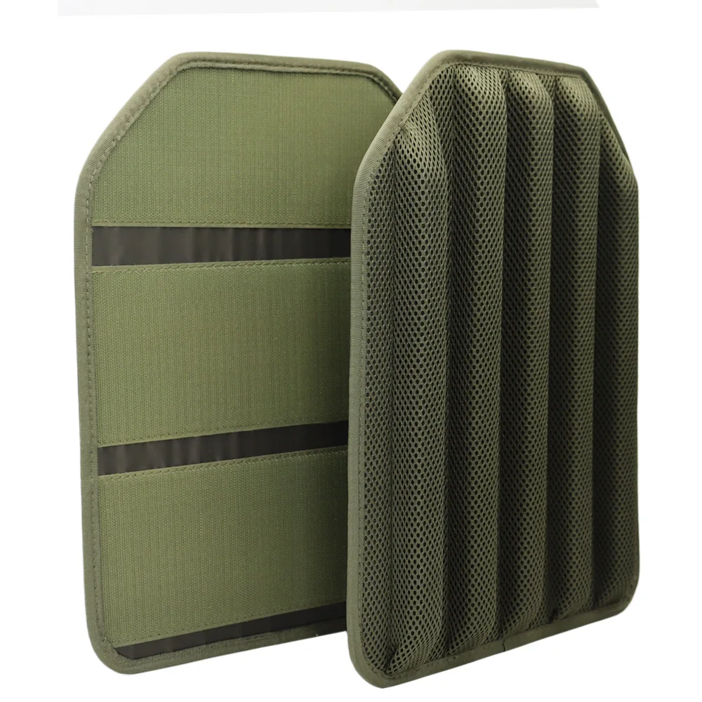 Chaleco táctico airsoft portaplaca, almohadilla acolchada espuma EVA insertable protectora - imagen 5