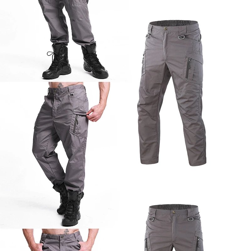 Pantalones en uso urbano