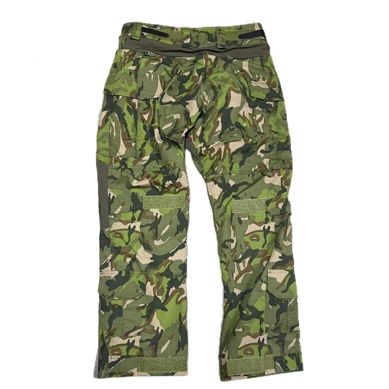 Traje camuflaje cinco hojas Gen3 táctica para exteriores holgado - imagen 5