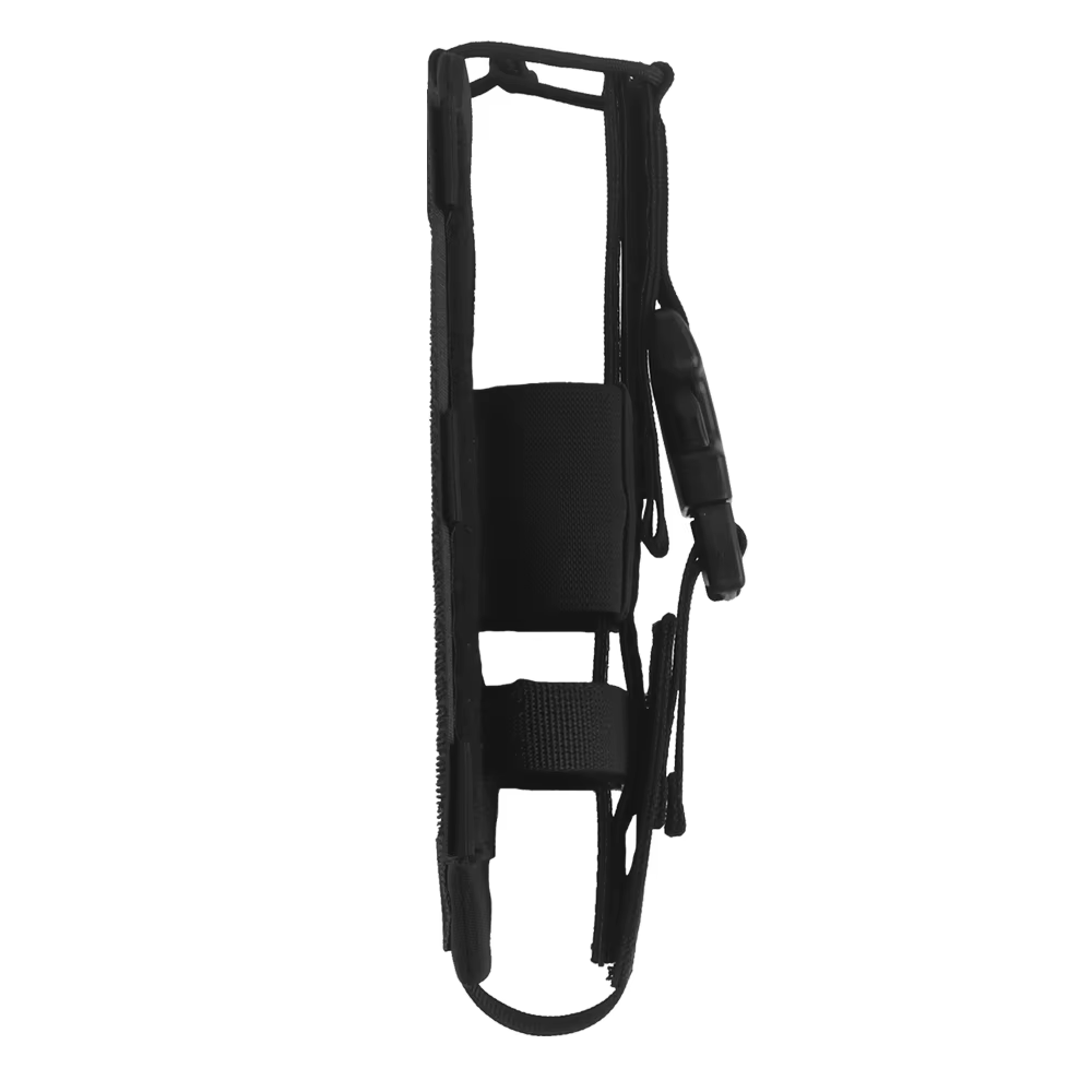 Funda portawalkies MOLLE táctica multiuso para radio walkie - imagen 4