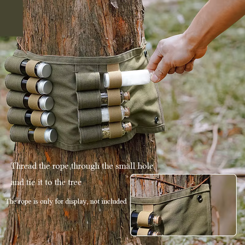 Bolsa práctica para salidas al aire libre
