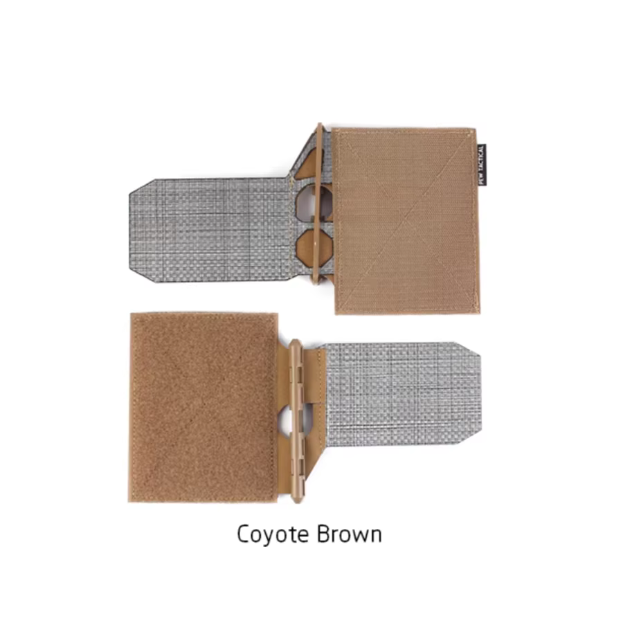 Panel lateral MOLLE adaptadora chaleco SPC Airsoft