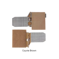Panel lateral MOLLE adaptadora chaleco SPC Airsoft