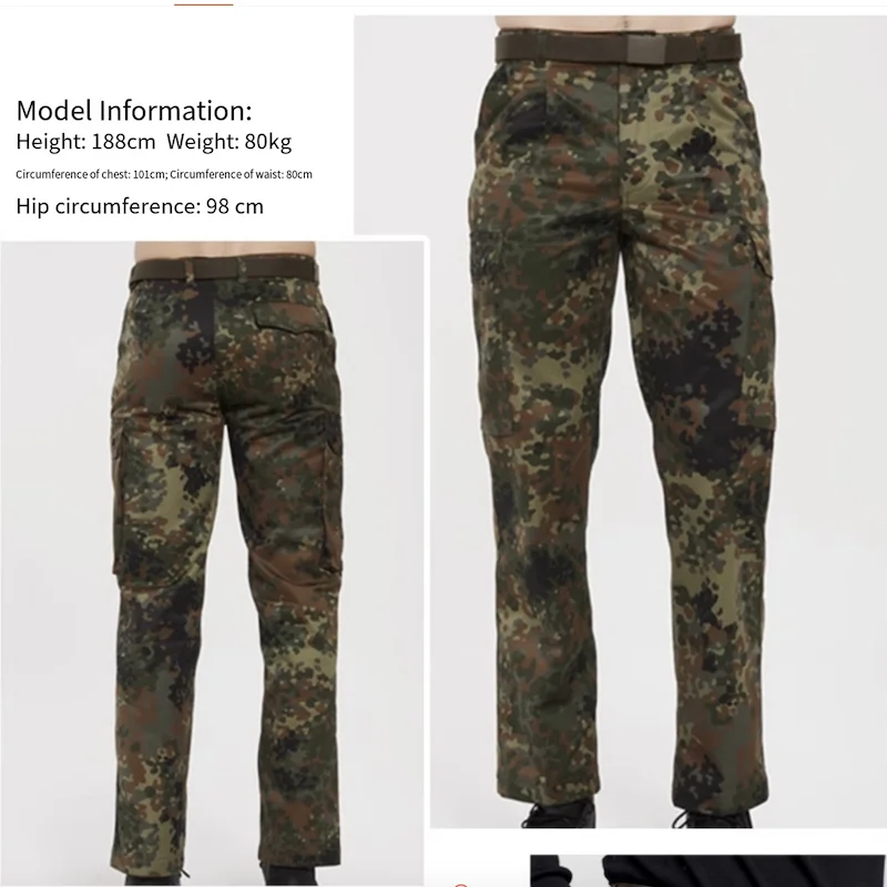 Chaqueta táctica De Ban para adiestramiento outdoor y trabajo - imagen 5
