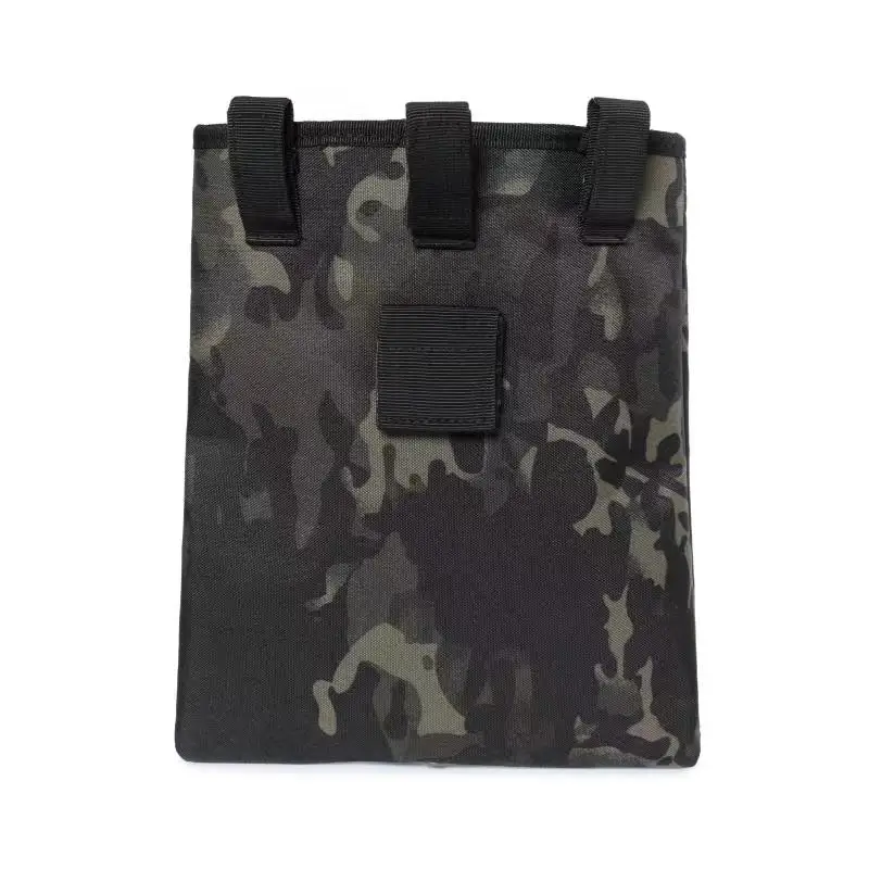 Bolsa táctica MOLLE para exteriores Mag con cordón de caza