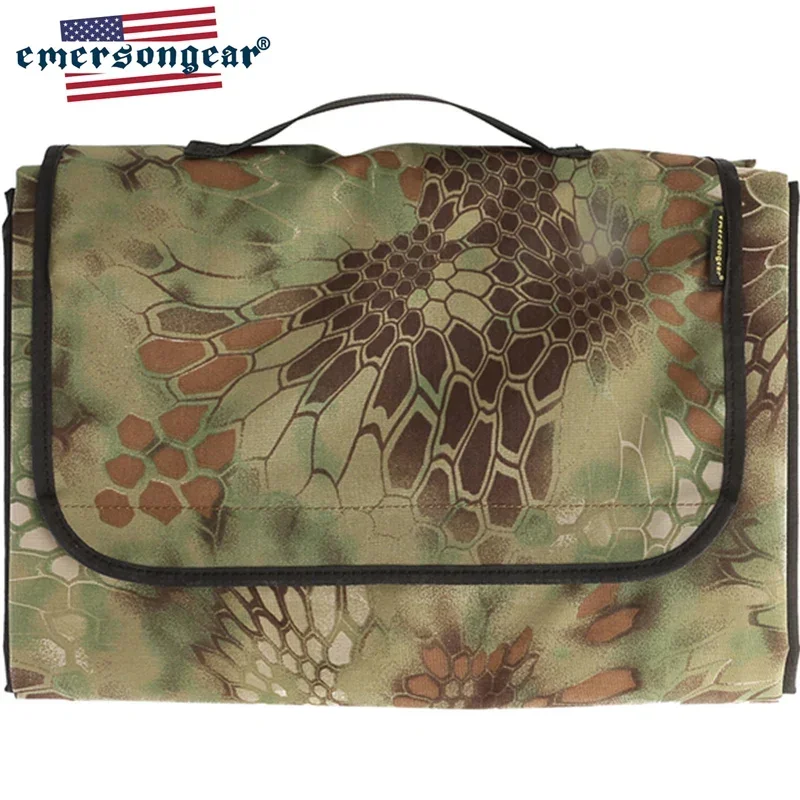 Emersongear manta táctica estera impermeable camping senderismo caza - imagen 5