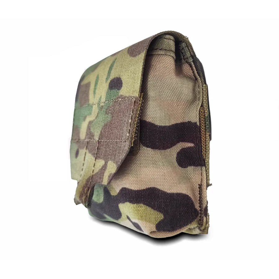 Uso en cinturón MOLLE