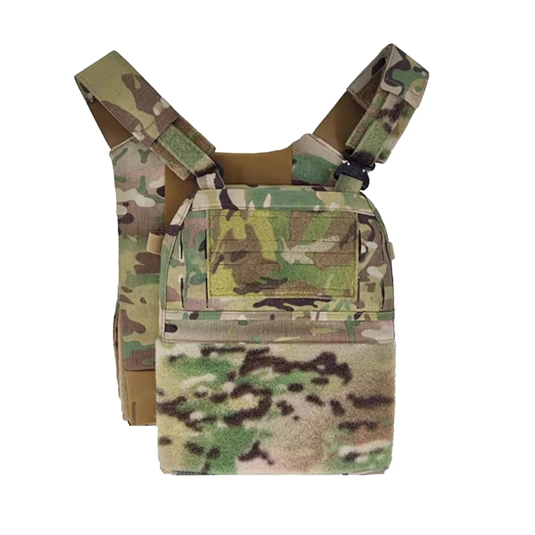 HMW Tactical Remake FCPC chaleco táctico ligero corte láser - imagen 2