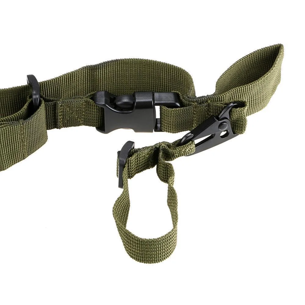 Hebilla QD metálica para accesorios