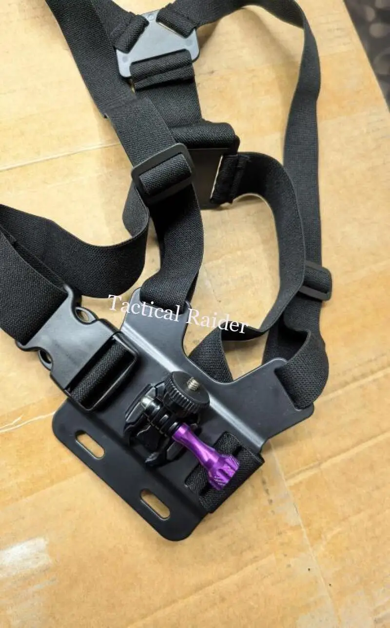HTC VIVE rastreador VR correa de pecho ajustable exterior resistente - imagen 5