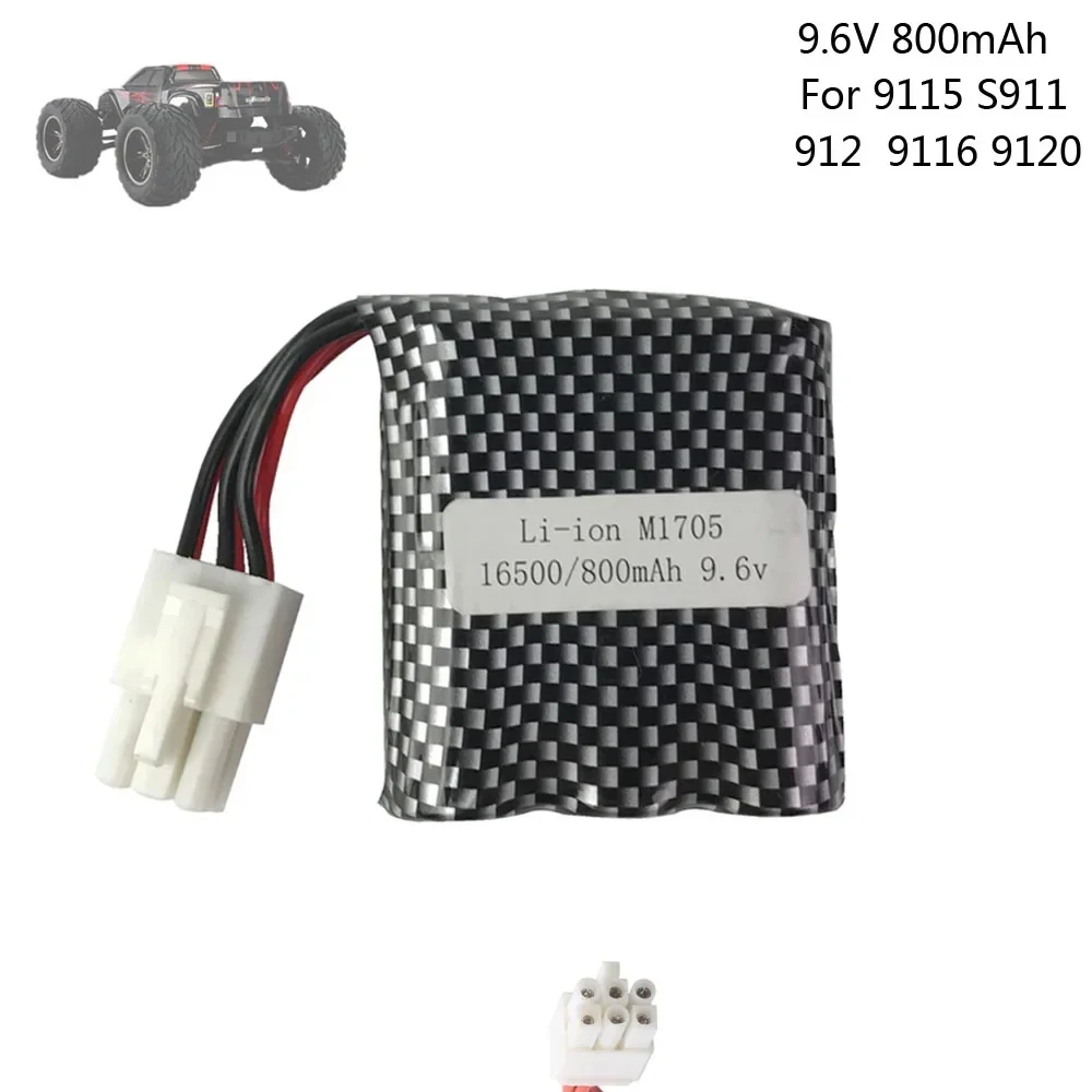 Batería ión-litio para coche RC - imagen 2