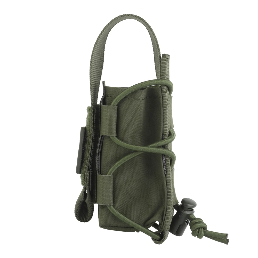 OPHIDIANTAC Bolsa táctica MOLLE vertical para torniquete médico - imagen 3