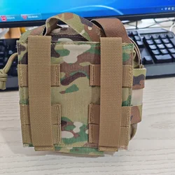 Bolsa médica de liberación rápida para exteriores táctica
