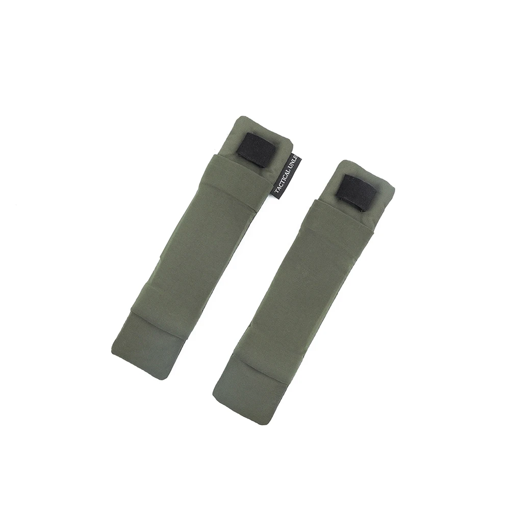 Chaleco táctico MOLLE Airsoft y caza – Bolsillos de carga modulares - imagen 3