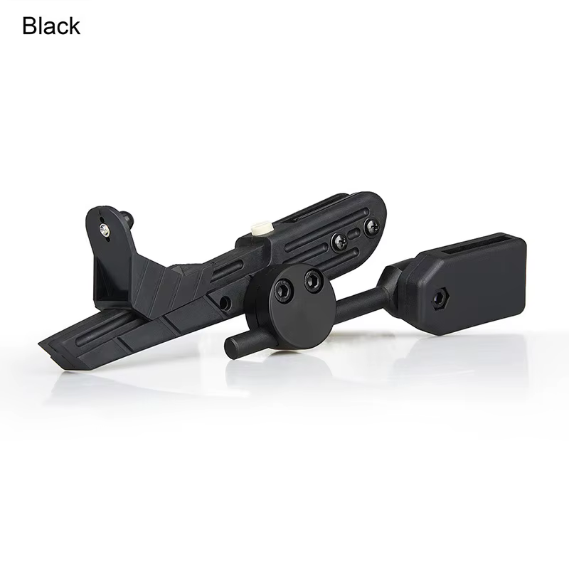 Conjunto de Disparo Rápido Táctico IPSC con rotación 360 grados