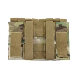 Bolsa médica táctica de cintura con liberación rápida