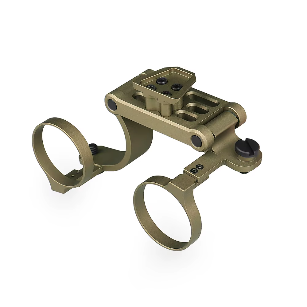 Adaptador NVG universal con brazo para gafas de visión nocturna y caza