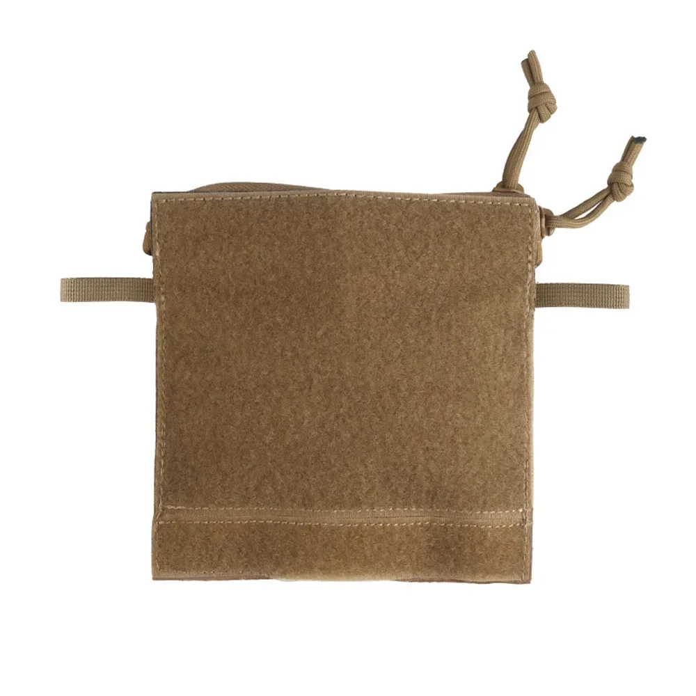 Bolsa táctica de gestión multiusos para chaleco táctico con hebilla - imagen 2