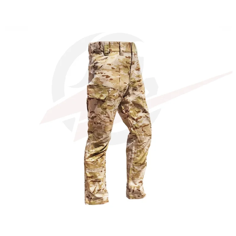 Pantalones tácticos para entreno al aire libre y desplazamientos - imagen 4