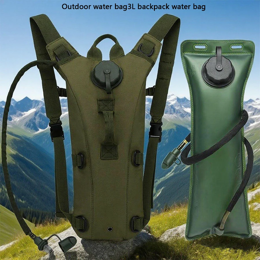 Bolsa de agua para ciclismo 3L