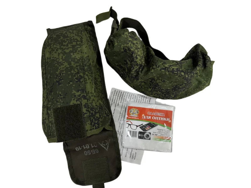Ratnik gafas tácticas balísticas camuflaje anti fragmentación - imagen 2
