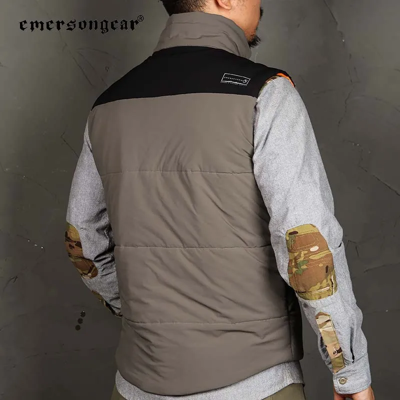 Chaleco táctico Emersongear Patriot Lite térmico sin mangas - imagen 4