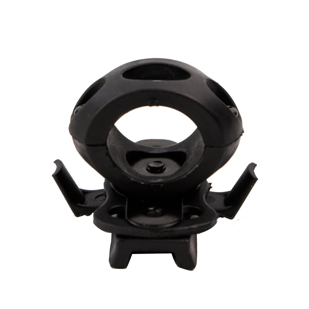 Soporte de linterna para rieles de casco FAST, MICH e IBH