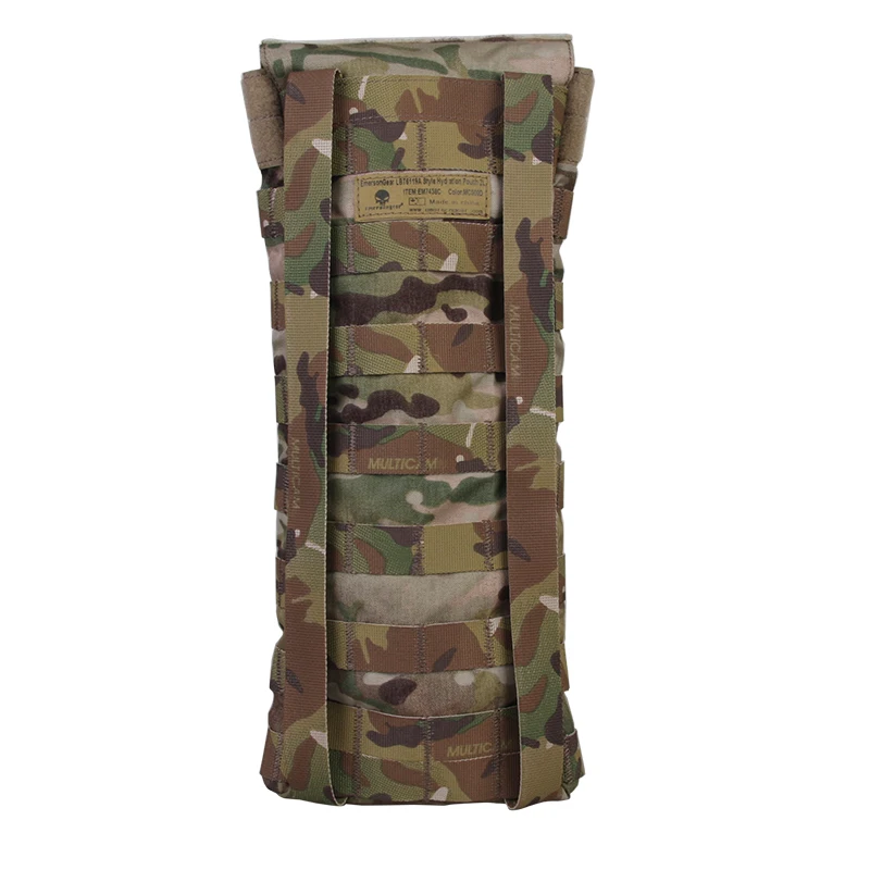 Emersongear Bolsa de Hidratación Táctica MOLLE - imagen 4