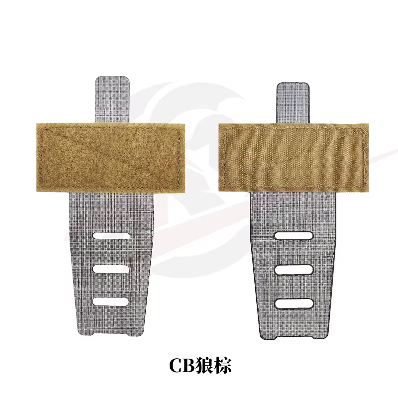 Panel expansión MOLLE táctico para cargadores y granadas - imagen 4