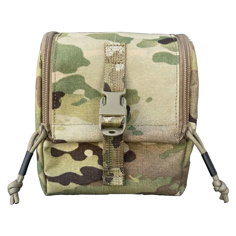NVG 330 Bolsa táctica Molle para almacenamiento y accesorios de caza - imagen 2