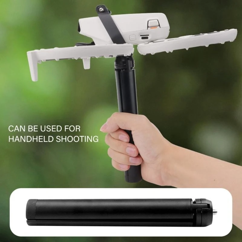 Soporte de cámara de dron extensible con adaptador de montaje - imagen 3