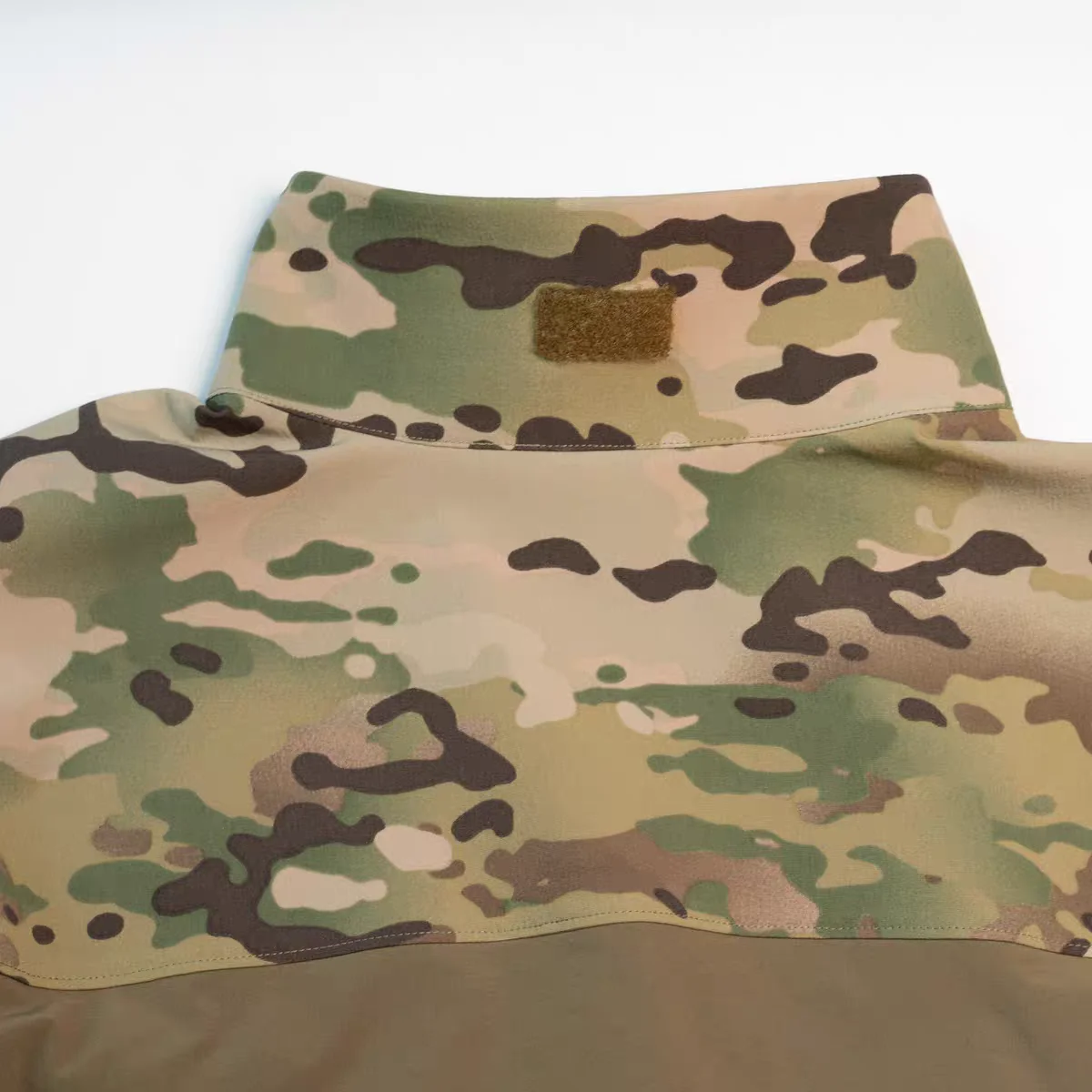 Sphinx traje de camuflaje táctico de rana concha suave manga larga