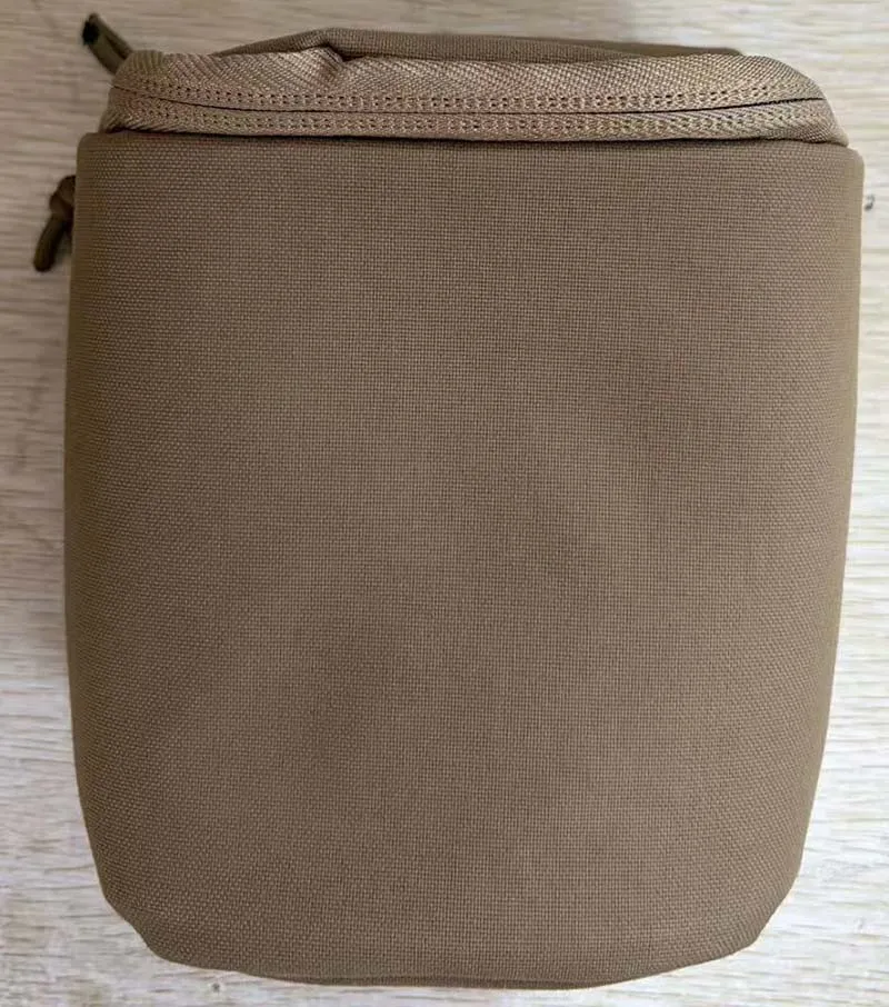 Bolsa visión nocturna táctica resistente MOLLE para cinturón - imagen 5