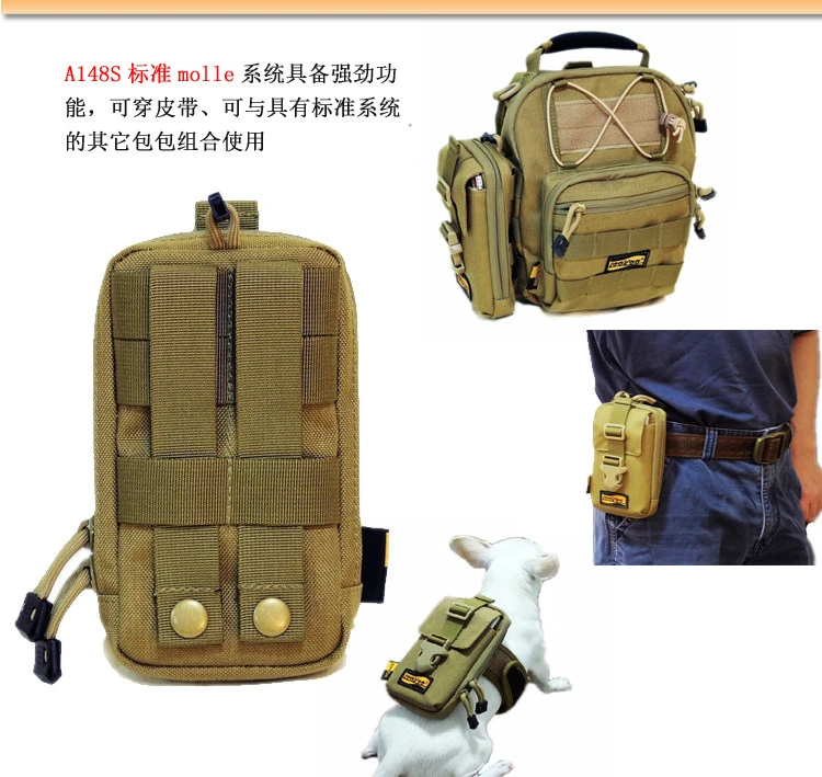 Bolsa A148 con correa deportiva